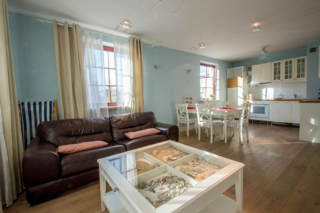 Grand Apartments Sopot Polska