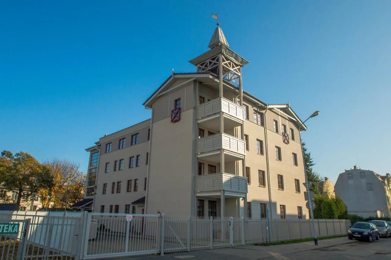 Grand Apartments Sopot Polska